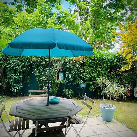 La Clef Du Bonheur - 9 Min De Disney Jardin Privatif Bailly-Romainvilliers Exterior foto