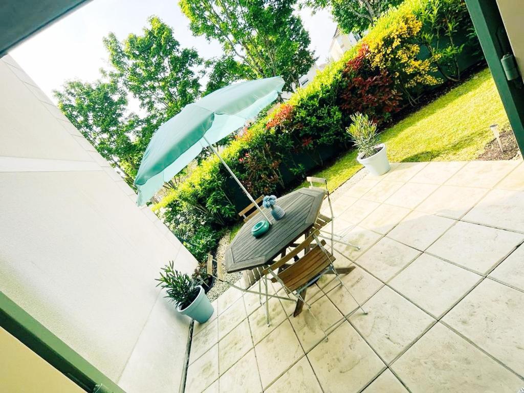 La Clef Du Bonheur - 9 Min De Disney Jardin Privatif Bailly-Romainvilliers Exterior foto