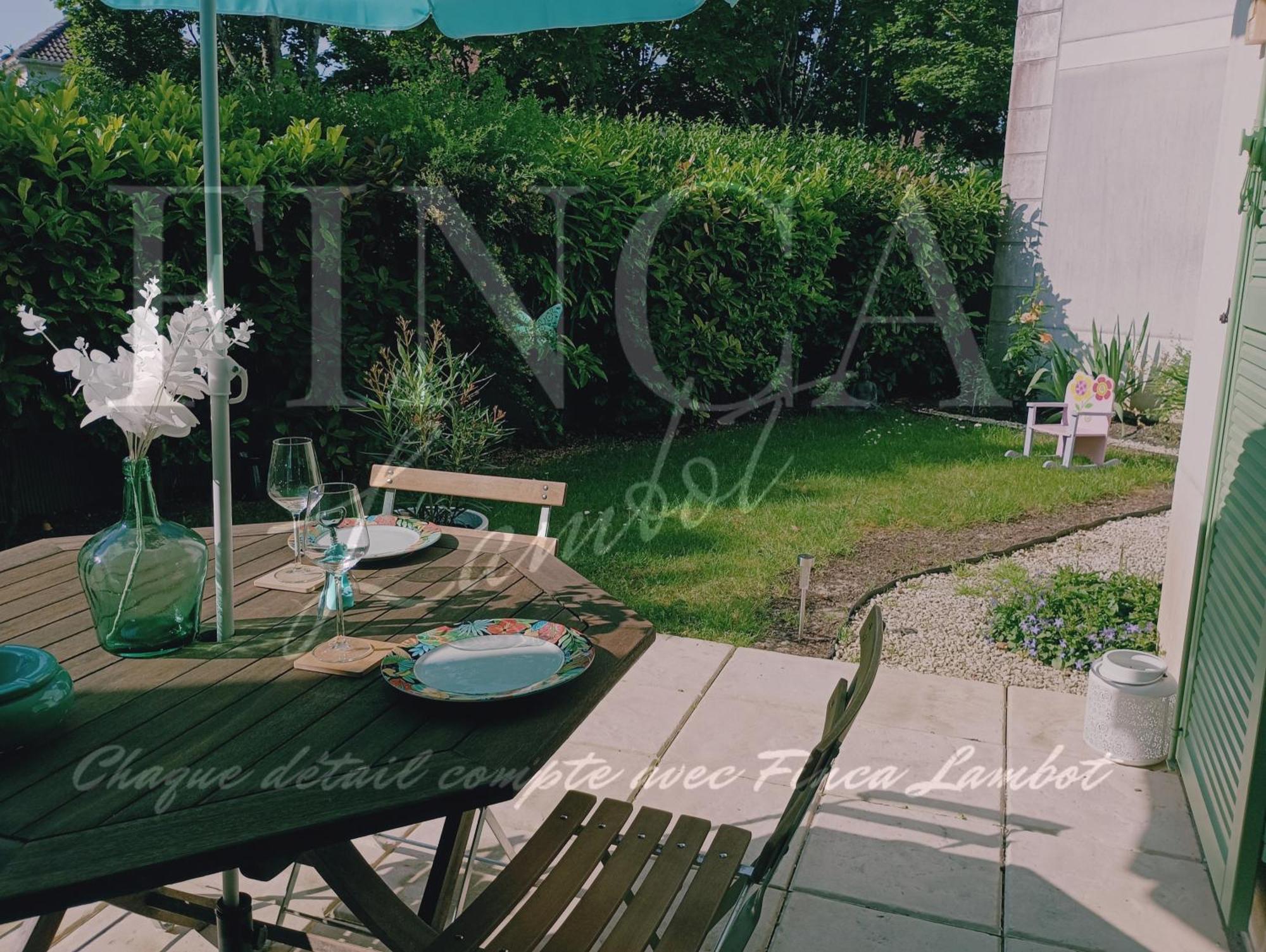 La Clef Du Bonheur - 9 Min De Disney Jardin Privatif Bailly-Romainvilliers Exterior foto